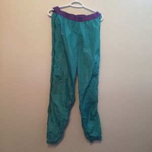Retro MEC Splash Pants